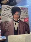 PRINCE CONTROVERSY 1st PRESS 1981 / Inner Sleeve / NO VINYL / Hype Sticker