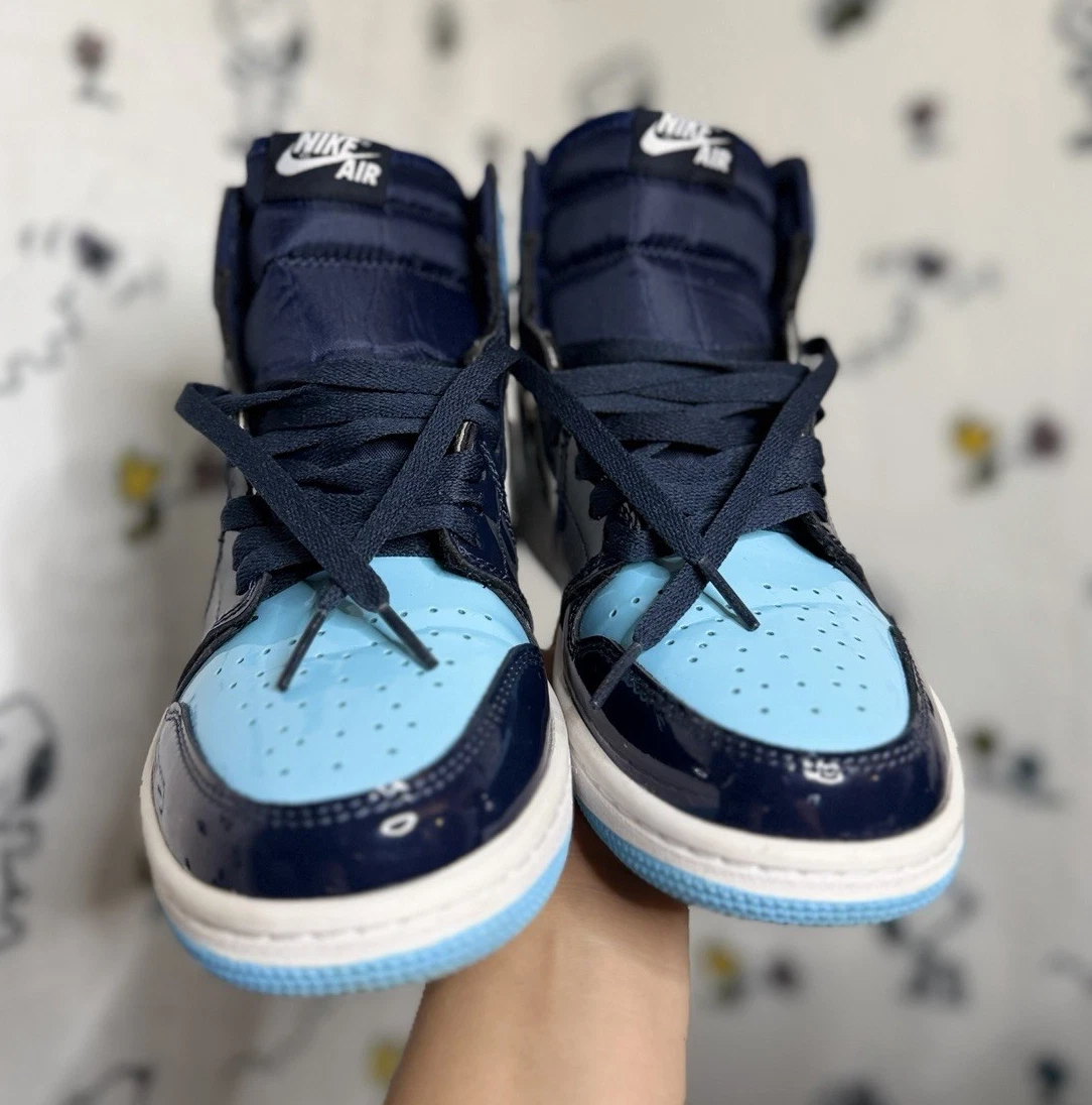 Jordan Blue Athletic Shoes for Women for sale | eBay