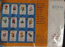 Stitchery Kit Creative Circle 827