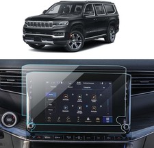 Jeep Grand Wagoneer Screen Protector Nano Touchscreen Film HD Clear 2022–2026