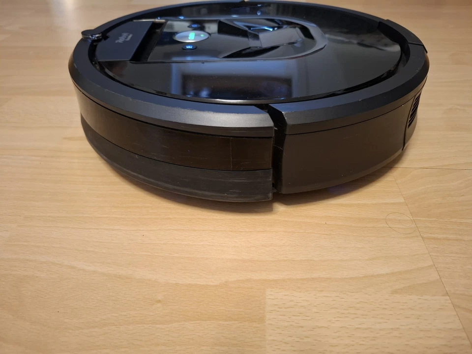 iRobot Roomba 980 Roboter-Staubsauger WLAN Saugroboter beutellos - Bild 2 von 4