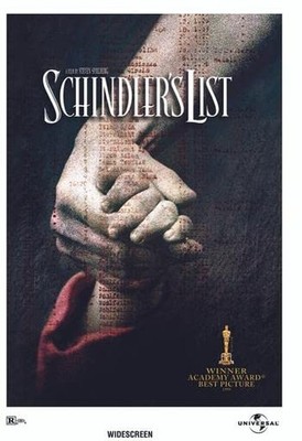 Schindler's List (Widescreen Edition) - DVD