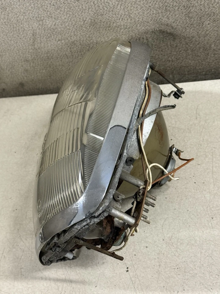 Mercedes-Benz W113 Pagoda 230SL 250SL 280SL Евро левая фара лампа Bosch RHD - Изображение 3 из 4