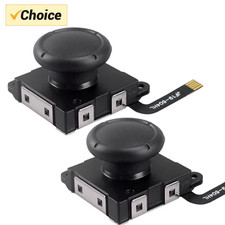 1/2PCS Hall Effect Joystick for Nintendo Switch/Lite/Oled Joycon Analog Thumb St