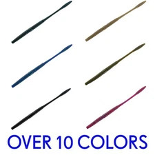 Big Bite Baits Nekorama Fishing Lure 7" Matte 12 Package