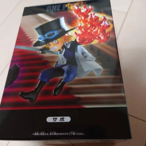 One Piece World Collectible Figure Special Sabo Vs. Five Elders Im-Sama