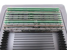 Lot of 11 4GB DDR3 Mix Speed Server RAM : Mix Brand, Models