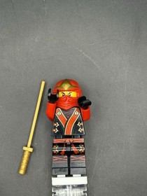 LEGO Ninjago Kai Minifigure with Katana the Final Battle, 70500
