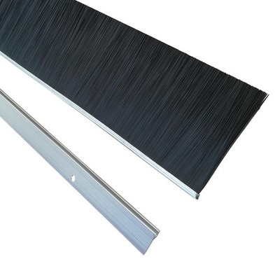 Retsun 2 x 39.37 Inches Net Hair 3 Wide 3   x x 2, Silver Black