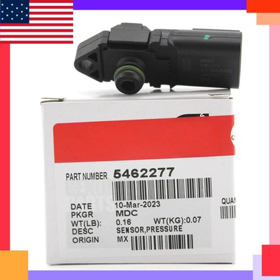 #ad GENUINE Cummins Crankcase Pressure Sensor Fits for 5462277 904 7119 OEM $35.79