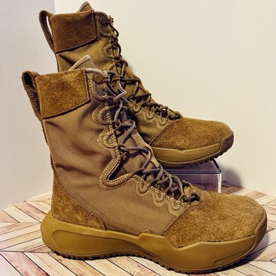 Nike SFB B2 Tactical Outdoor Boots Mens 7 Coyote Air Zoom FN3720
