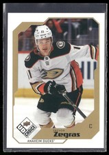2023-24 Upper Deck Fall Expo UD Choice Trevor Zegras Anaheim Ducks #CH-2