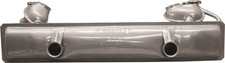 Empi Exhaust Muffler For 1966-1979 Volkswagen Beetle 8120600800 Empi Exhaust Muffler For 1966-1979 Volkswagen Beetle 8120600800