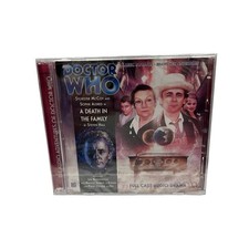 Doctor Who: Monthly Range #140 A Death in the Family (Big Finish) New