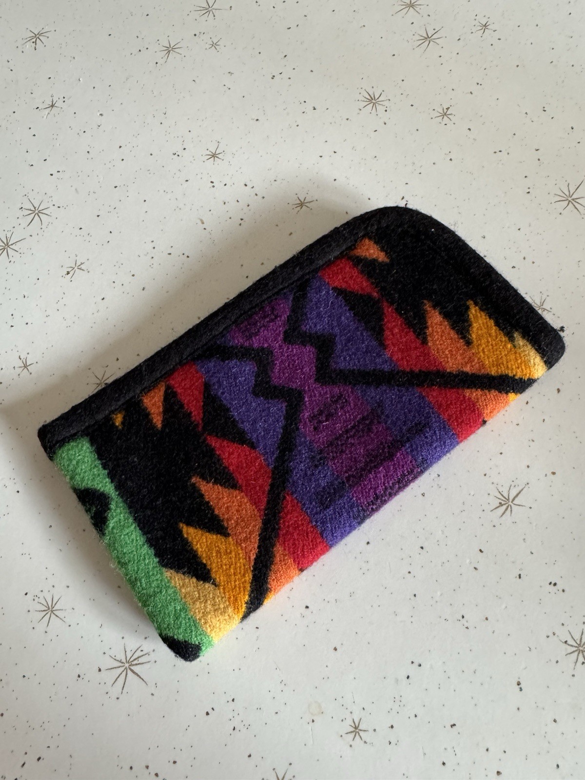 Pendleton Wool Blanket Flannel Lined Sunglasses G… - image 2