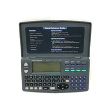 Vintage Radio Shack EC-296 Electronic Organizer 24K Memory Data Organizer