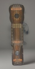Beautiful Antique Ukelin 1920  s Vintage Wooden Free Shipping 