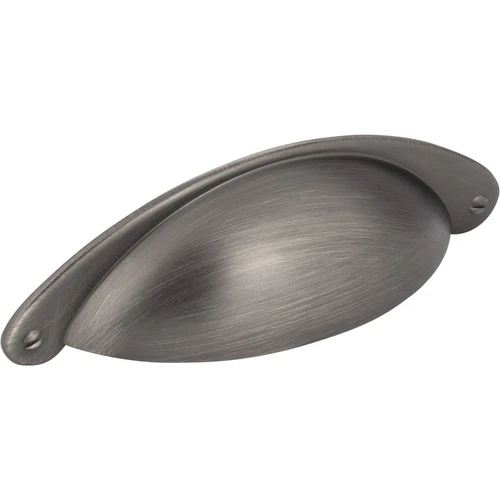 Lyon 3" Center-to-Center Cup/Bin Pull - Picture 1 of 2