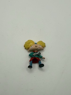  Nickelodeon VTG 2000 Toy  Arnold