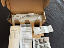 Somfy Glydea 35e RTS Curtain/Drapery Motor 1001615 10' Cord White Open Box