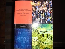 FOUNDATIONS OF ACCOUNTING & FINANCIAL MANAGEMENT (CUSTOM By Brigham