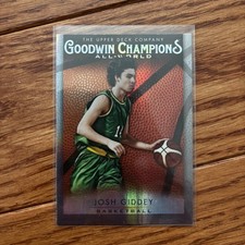 2021 UD Goodwin Champions Josh Giddey All World Foil Rookie RC GB-14