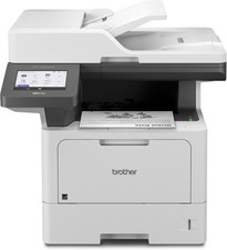 Brother Professional Laser Printer All-in-One with Scanner and Copier