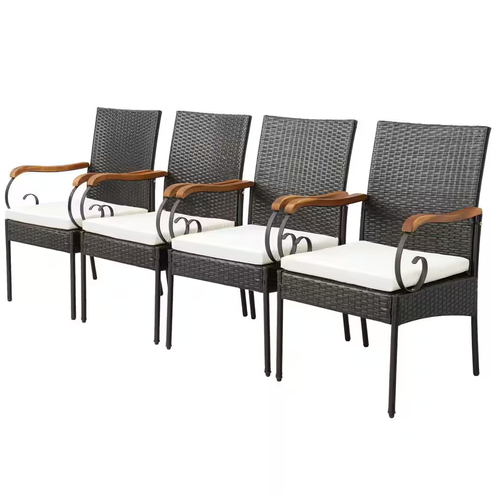 S Armrests With Soft Zippered Cushio