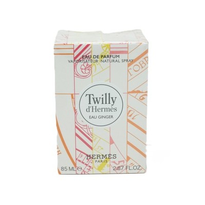 Hermés Twilly d'Hermés Eau Ginger Eau de Parfum Spray 85 ml