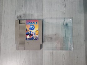 Adventures of Lolo 2 (Nintendo Entertainment System, NES, 1990)