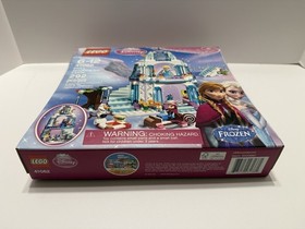 LEGO Disney Frozen: Elsa's Sparkling Ice Castle (41062) 2015 New Sealed