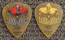 Pantera Guitar Pick Zakk Wylde 2026 Zakk Sabbath Bls Tour Picks Pic Plectrum