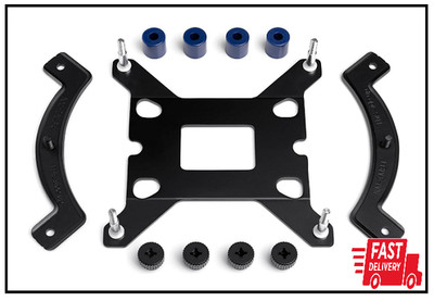 Nm-I17Xx-Mp83 Chromax.Black, Mounting Kit for  CPU Coolers on Intel LGA1851 and