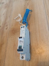 Mk 6938s 45 Amp 30mA RCBO Type B MK ELECTRIC, Tested , SENT FAST 