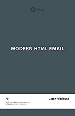 Modernes HTML E-Mail Taschenbuch Jason Rodriguez