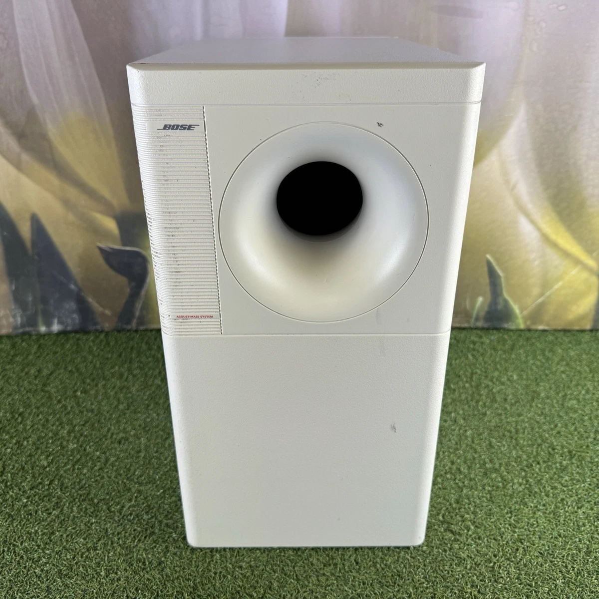 Bose Acoustimass 3 家用扬声器和低音炮| eBay