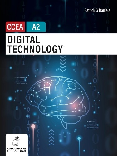 Digital Technology for CCEA A2 Level by Patrick G Daniels (Paperback Book) - Image 5