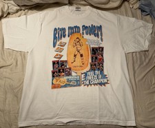 CM Punk Shirt Ice Cream Bars WWE ROH AEW Straight Edge Drug Free Hardcore XXX