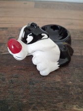 Eierbecher 90er Jahre Kater Sylvester Von Tweety Und Sylvester