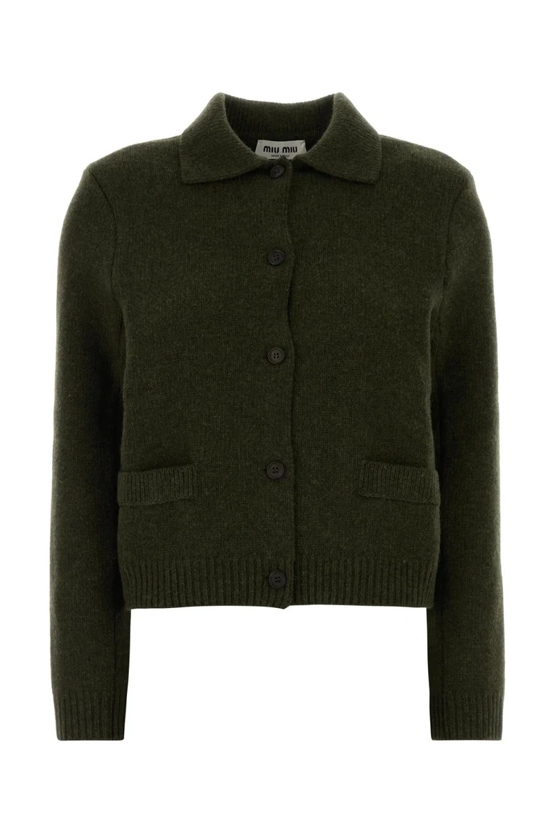 Crew Neck Sweaters Miu Miu for Women for sale - eBay