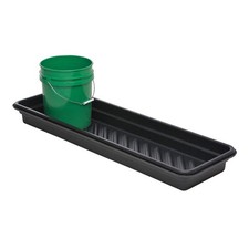 ULTRATECH 1031 Spill Tray,4-3/4 In. H,12 In. L,48 In. W 3FTZ5