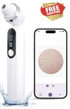 Visible blackhead remover WiFi with app and camera new