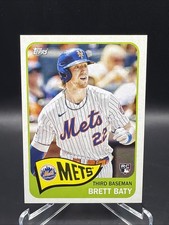 Brett Baty 2023 Topps Archives #170 RC New York Mets