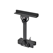 Aquarium Light Riser 2pcs - for Straight-Edge Lidless Tanks, Max 1.18" Glas...