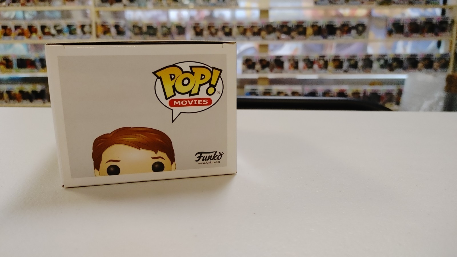 Funko Pop! Vinyl: Back to the Future - Marty in Puffy Vest #961