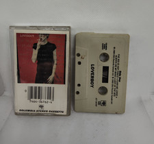 Loverboy Self Titled 1980 Cassette Tape TESTED