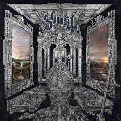 Ghost SKELETÀ (CD) Album (Jewel Case) (US IMPORT)