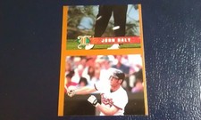 John Daly Golf Brady Anderson Orioles Bronze Legends RARE Oddball