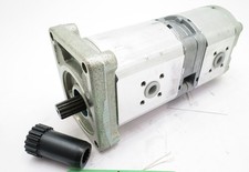 Gear pump hydraulic pump pump 0510 765 402 Bosch