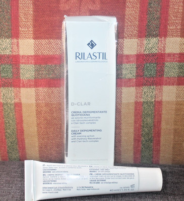 RILASTIL D-CLAR Depigmentierungscreme aufhellende Gesichtscreme 40 ml